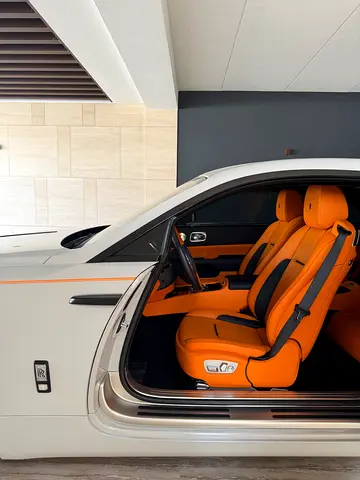 صورة 8 لـ 2022 ROLLS-ROYCE WRAITH