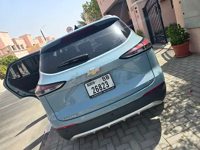 Chevrolet Groove in Excellent Condition