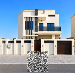 Spacious 7-Master Bedroom Villa | Al Zahya 1, Ajman