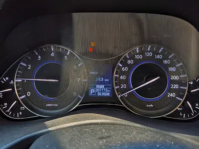 2014 Infiniti QX80 — миниатюра 15