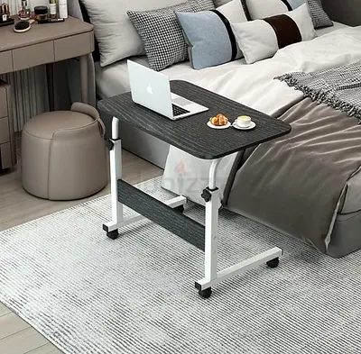 Adjustable Bedside Laptop Table
