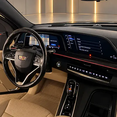 صورة مصغرة 12 لـ 2022 Cadillac ESCALADE