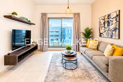 Spacious Layout | Large Balcony | Exclusive