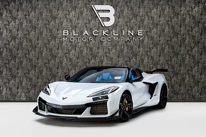 BUY NOW, PAY IN 2027 | ONLY AT BLACKLINE, 2027 Chevrolet Warranty, GCC
