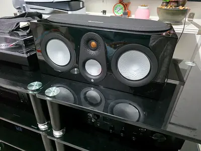 Monitor Audio Silver C250 3-Way Center Speaker