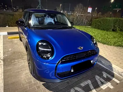 Brand New 2026 Mini cooper Underwarranty & Service contract