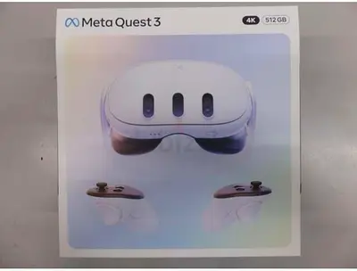 Meta Quest 3 (512GB) VR Headset - Boxed