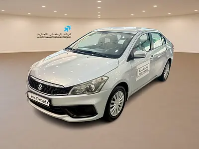 FROM OFFICIAL DEALER AL ROSTAMANI TRADING CO. INCLUDING 1 YEAR / 20,000 KM FREE SERVICE