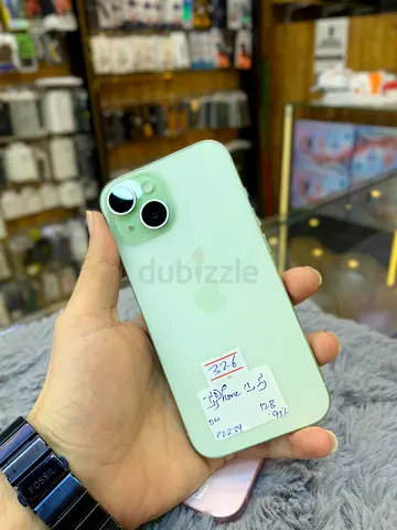 iPhone 15