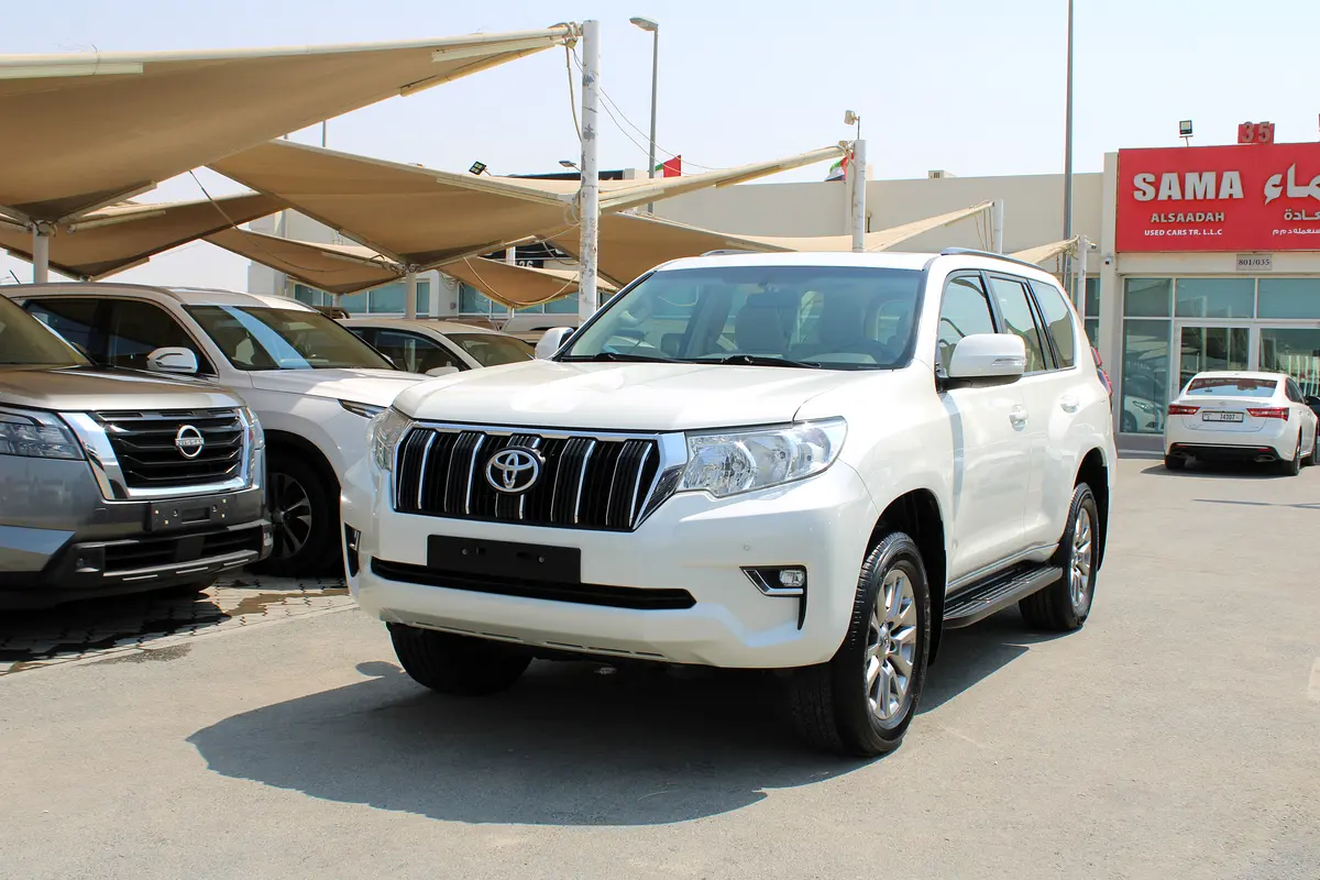 2021 Toyota Prado GXR