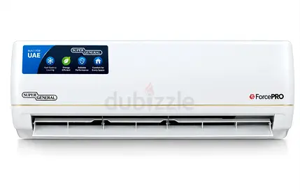 2 Ton / T3 Piston / Air Conditioner/ Super General/ 1 Year Warranty