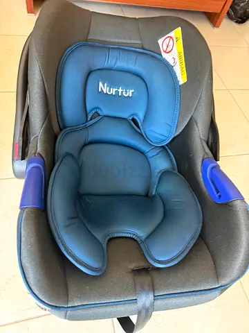 Nurtur infant car seat - good condition
