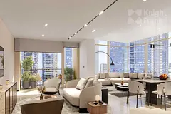 Corner 2BR Residence | Skyline Views | DIFC Living