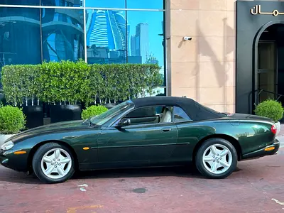 1998 Jaguar XK8 照片 1