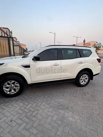 2021 Nissan Xterra SE GCC Specs
