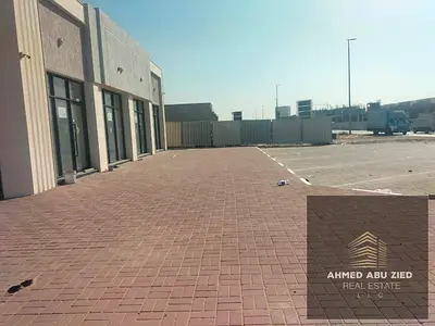 COMMERCIAL SHOPS FOR ANNUAL RENT – AL HELIO 2, AJMAN