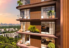 1BR Apartment | Furnished | JVC Off-Plan