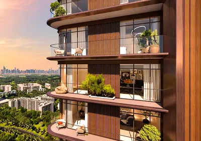 1BR Apartment | Furnished | JVC Off-Plan