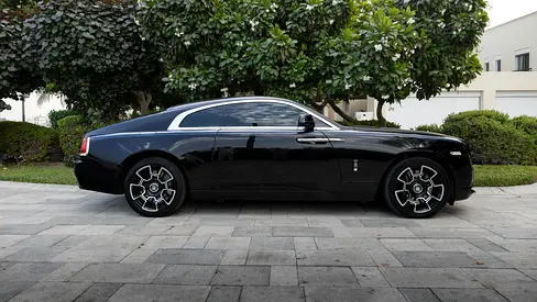 صورة 7 لـ 2022 ROLLS-ROYCE WRAITH
