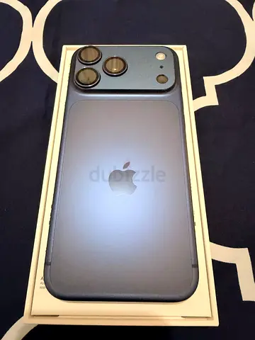 Iphone 17 Pro Max 256 GB