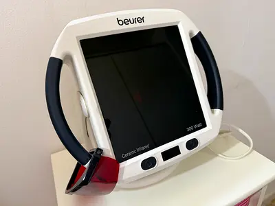 Infrared lamp