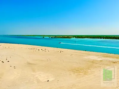 Exclusive 3BR | Partial Sea View | Huge Balcony