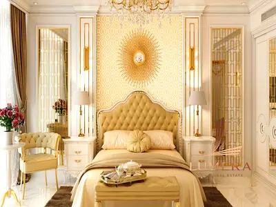 Italian Luxury 2Br | High Floor| Resorts Style Living