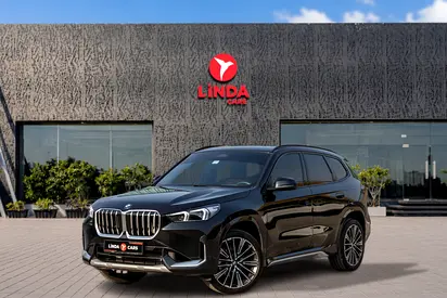 BMW X1 sDrive20i 2026 GCC | Agency Warranty | Service Contract