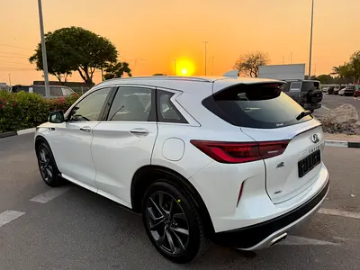 صورة 6 لـ 2023 Infiniti QX50