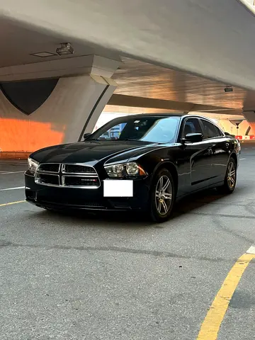 2014 Dodge charger GCC
