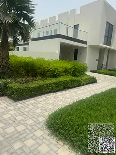 Corner Villa for Sale – Al Zorah, Ajman