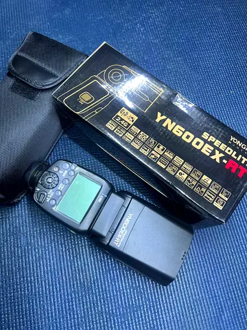 Yongnuo Speedlite YN600EX-RT (Canon)