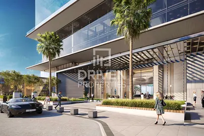 Combined Office Spaces | Mid Floor | Ideal Area