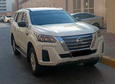 Nissan Xterra SE 2021 GCC Specs
