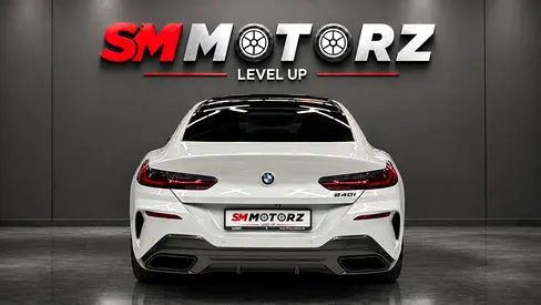 صورة 6 لـ 2020 BMW 8-SERIES