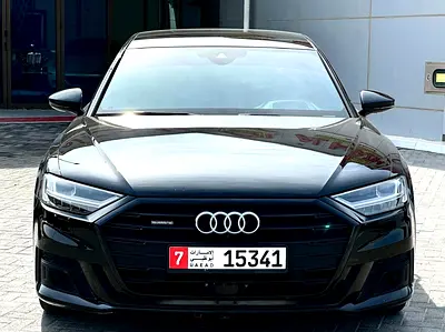 Audi A8 2020 55 TFSI Quattro GCC Specs