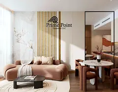 Furnished Studio | Izel by Zoya | Skyline View