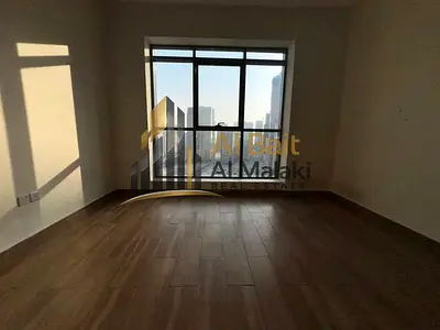 AL BAIT ALMALAKE Presents a Spacious 2-Bedroom Apartment with Balcony for Annual Rent in Al Taawun, Sharjah – Open View, Built-In Wardrobes, Second Te