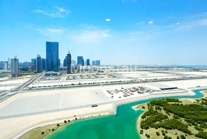 Premium Office Space at The Heart of Reem Island