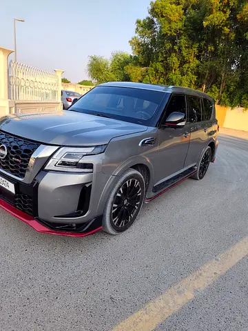 2011 Nissan PATROL 照片 3