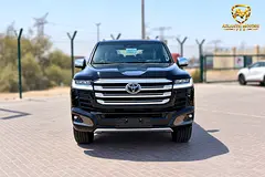 2026 Toyota LAND CRUISER