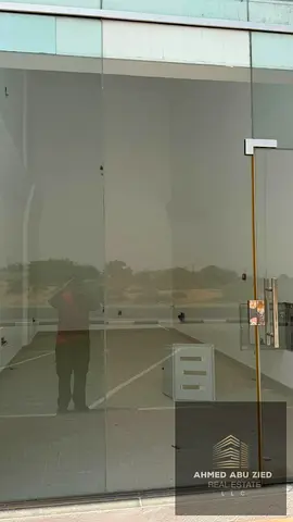 Commercial Shops for Annual Rent in Al Helio 1 Ajman with 403 Sq Ft Space and a Prime Location with Payment in 4 Installments
