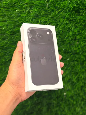 iPhone 18 Pro 256GB Black