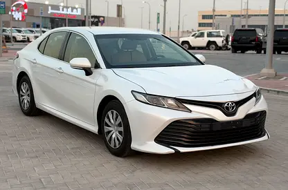Toyota Camry S 2019 GCC Specs