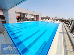 1 bedroom with balcony ! Inside view ! Unique building