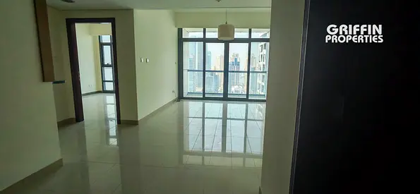 Vacant | Unfurnished | Tranquile Marina View