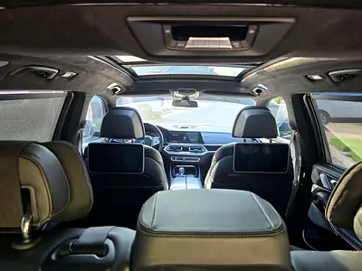 2019 BMW X7 缩略图 11