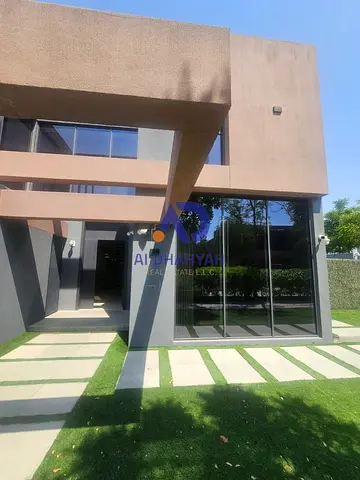 ROBINIA MASAAR | RARE CORNER VILLA 5BR | HUGE PLOT 6,892 SQ| PRIVATE POOL | PRIME LOCATION