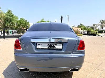 2010 ROLLS-ROYCE GHOST 照片 7