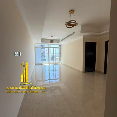 New Building | Luxury Apartment | 2-BR Unfurnished | Distinctive view | For Yearly Rent | In a prim